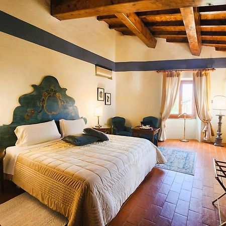 Resort Locanda San Verolo Boutique Hotel Костермано Екстериор снимка