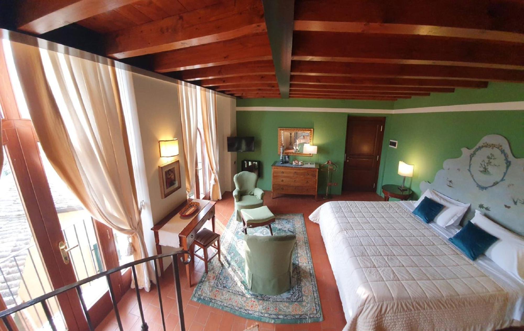 Resort Locanda San Verolo Boutique Hotel Костермано Екстериор снимка