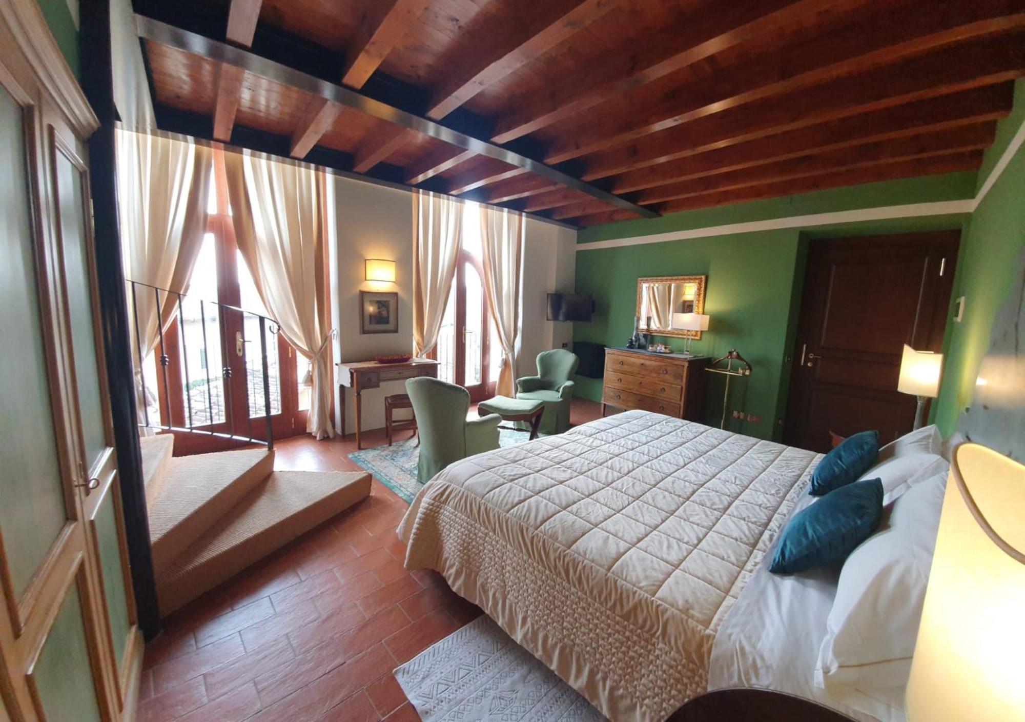 Resort Locanda San Verolo Boutique Hotel Костермано Екстериор снимка