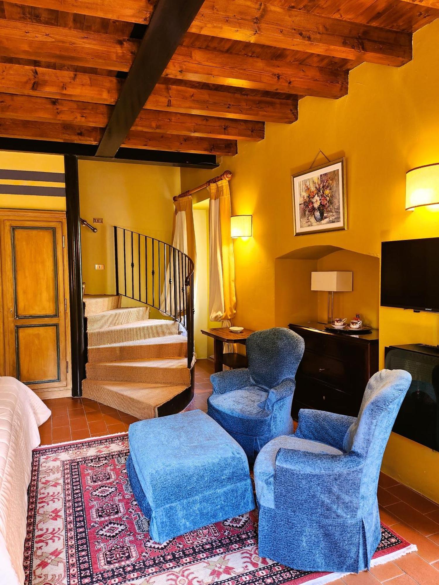 Resort Locanda San Verolo Boutique Hotel Костермано Екстериор снимка