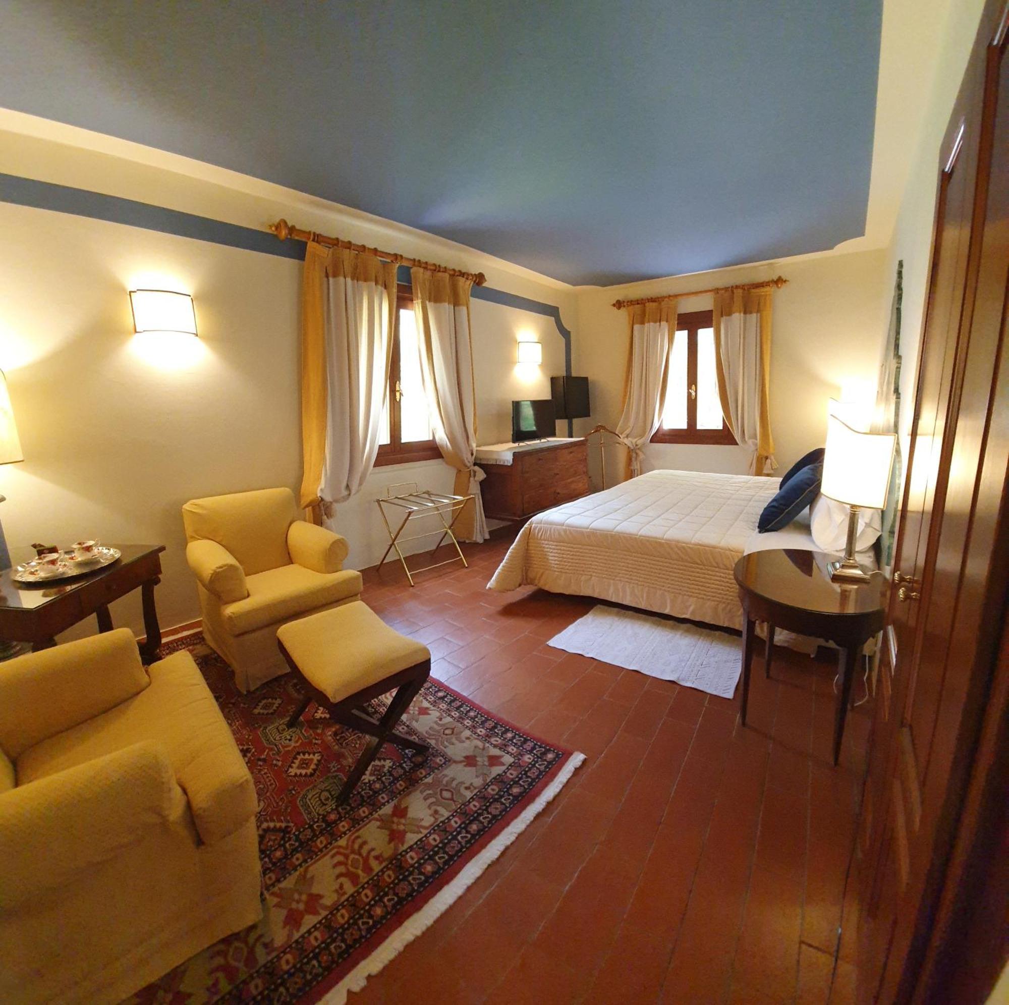 Resort Locanda San Verolo Boutique Hotel Костермано Екстериор снимка