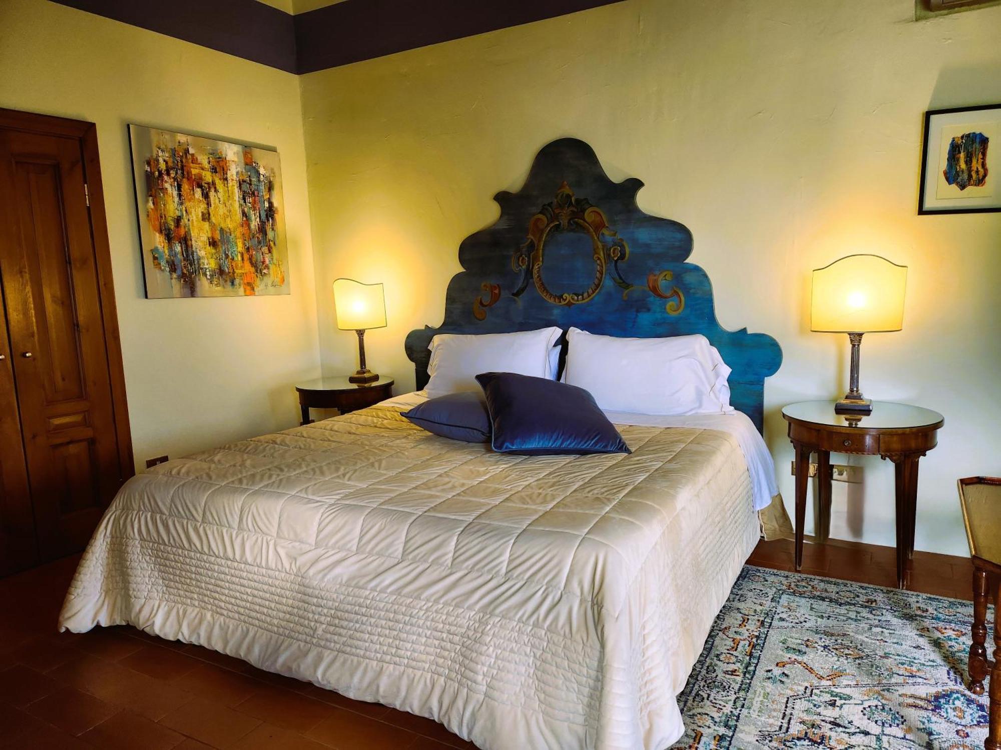 Resort Locanda San Verolo Boutique Hotel Костермано Екстериор снимка