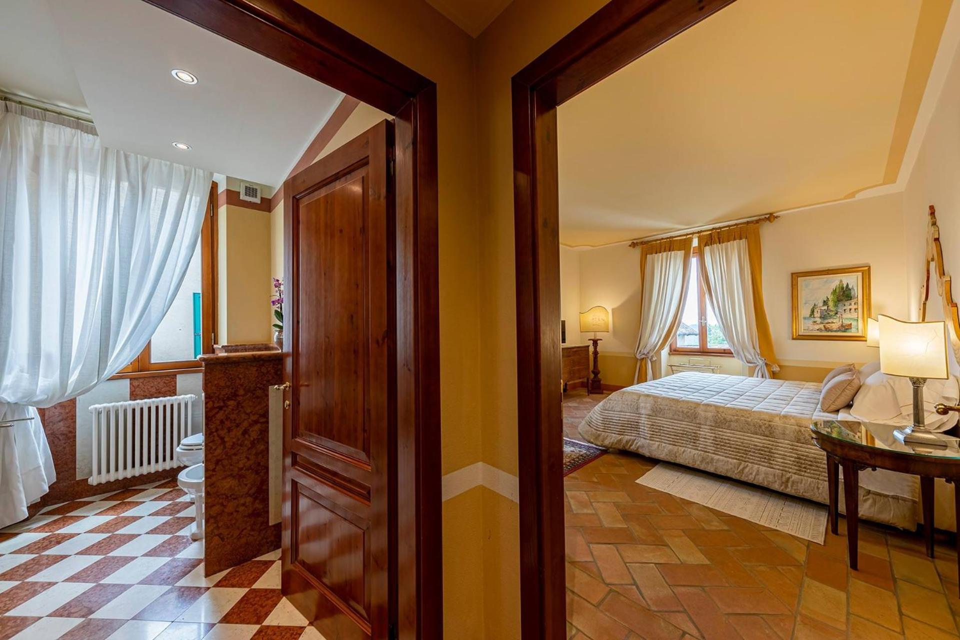 Resort Locanda San Verolo Boutique Hotel Костермано Екстериор снимка