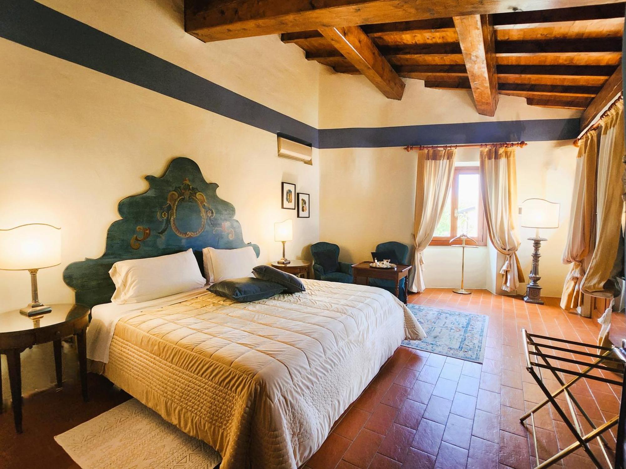 Resort Locanda San Verolo Boutique Hotel Костермано Екстериор снимка