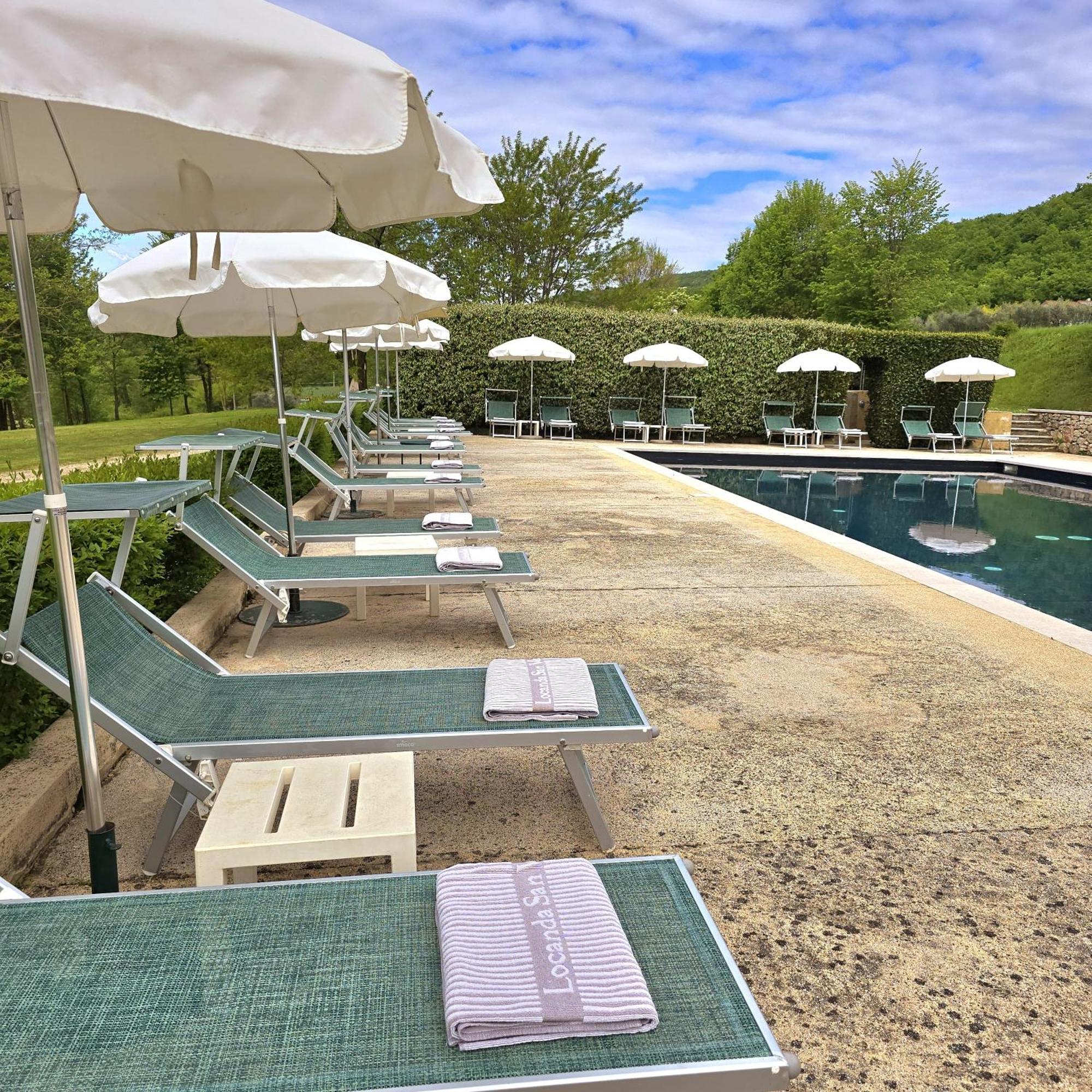 Resort Locanda San Verolo Boutique Hotel Костермано Екстериор снимка